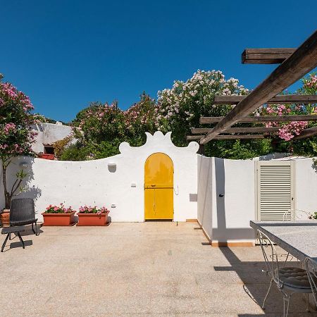 Relais Baia Di Nelson Villa Porto Rafael Buitenkant foto