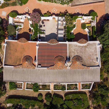Relais Baia Di Nelson Villa Porto Rafael Buitenkant foto