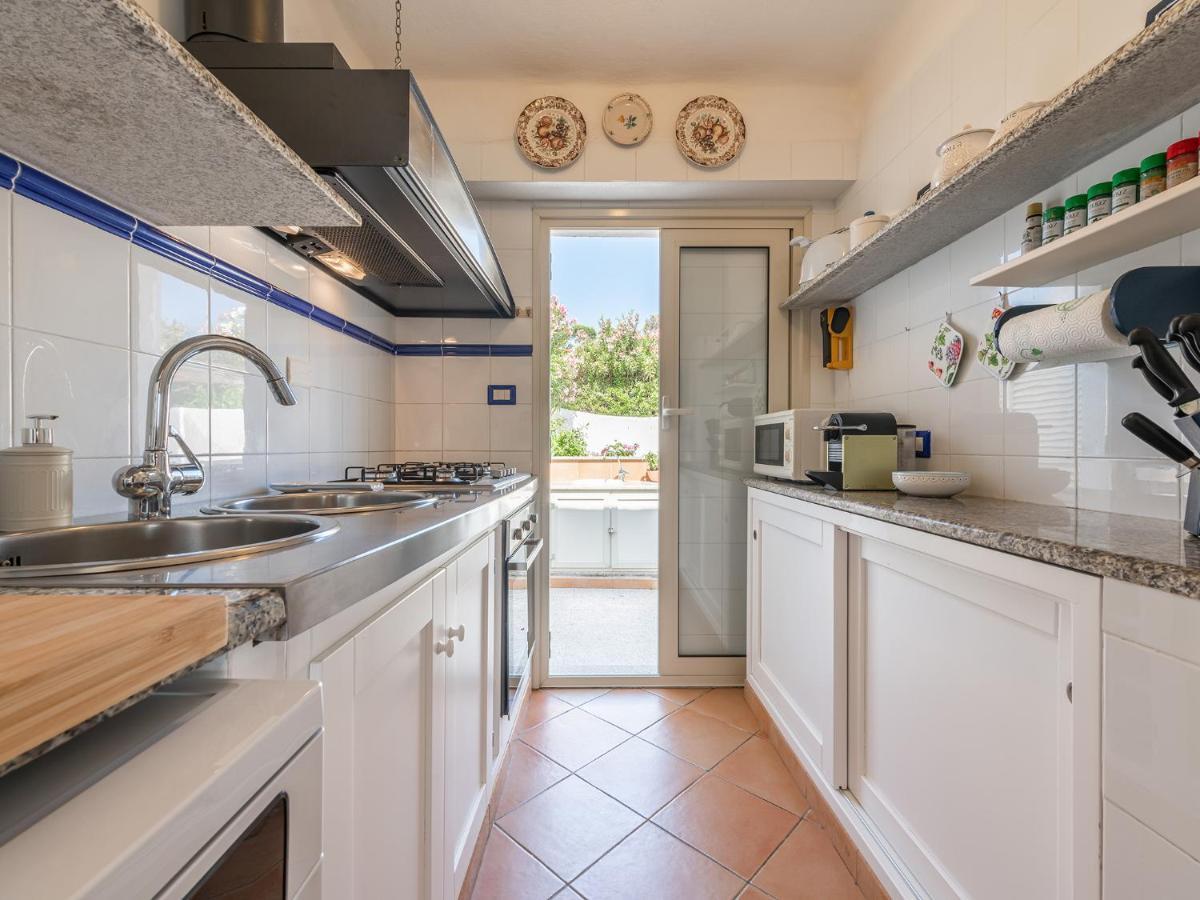 Relais Baia Di Nelson Villa Porto Rafael Buitenkant foto
