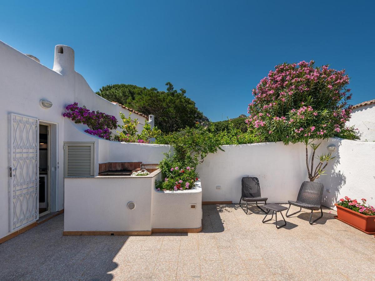 Relais Baia Di Nelson Villa Porto Rafael Buitenkant foto