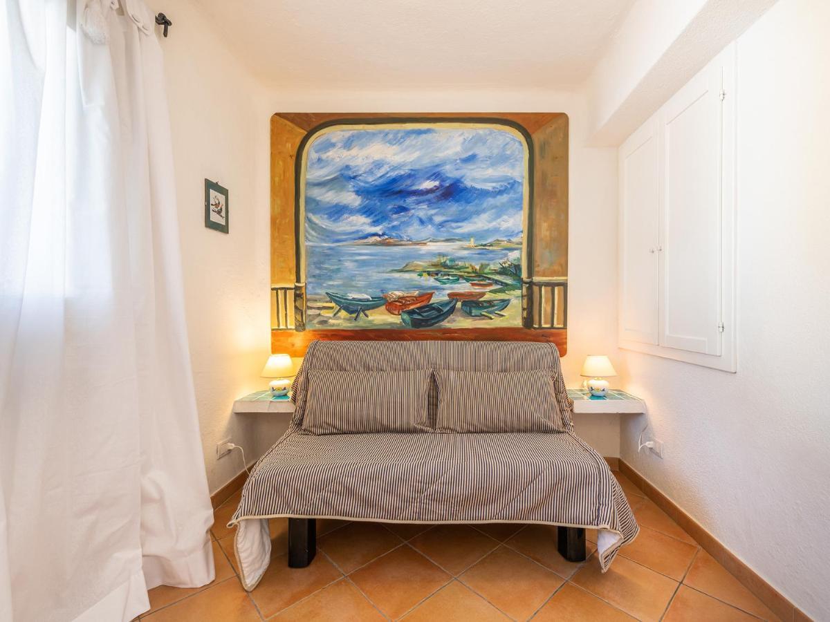 Relais Baia Di Nelson Villa Porto Rafael Buitenkant foto