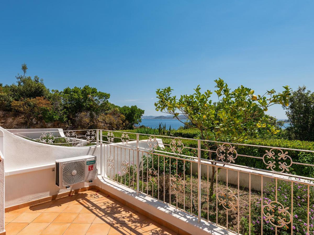 Relais Baia Di Nelson Villa Porto Rafael Buitenkant foto