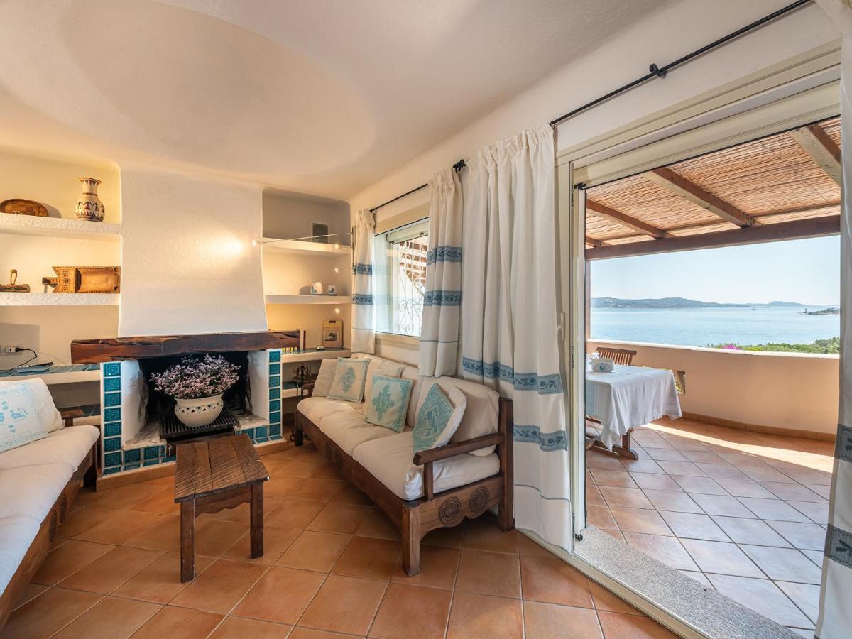Relais Baia Di Nelson Villa Porto Rafael Buitenkant foto