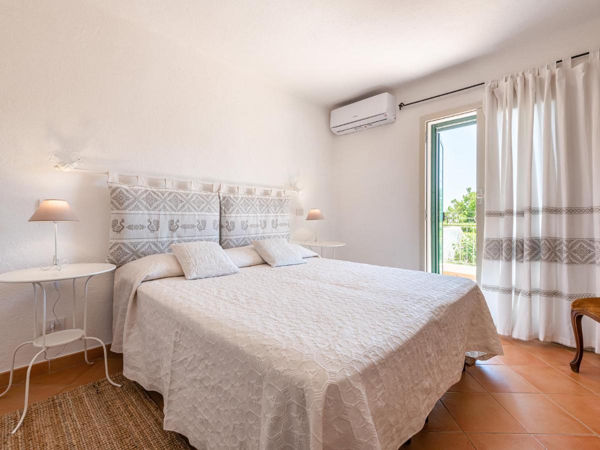 Relais Baia Di Nelson Villa Porto Rafael Buitenkant foto