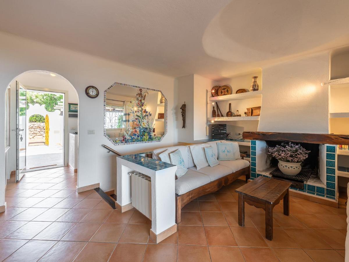 Relais Baia Di Nelson Villa Porto Rafael Buitenkant foto