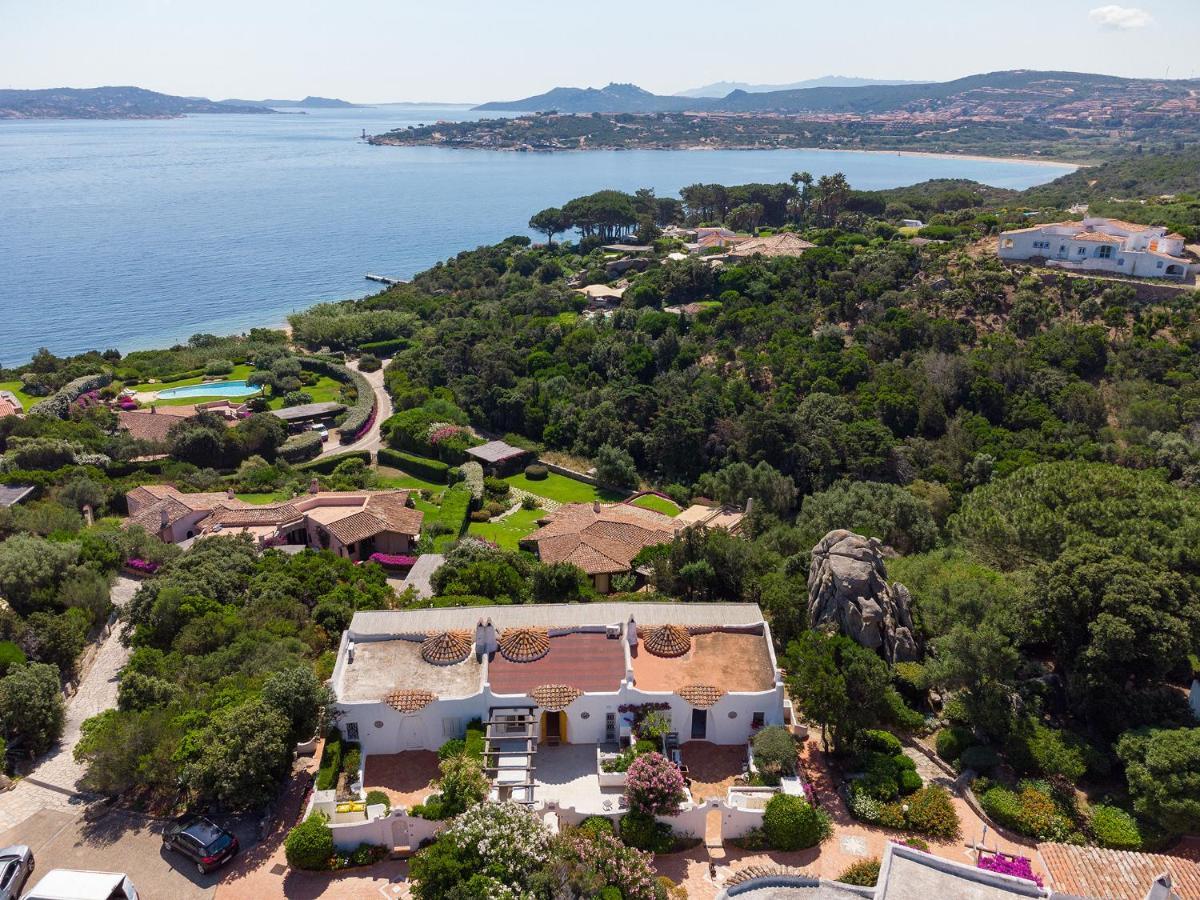 Relais Baia Di Nelson Villa Porto Rafael Buitenkant foto