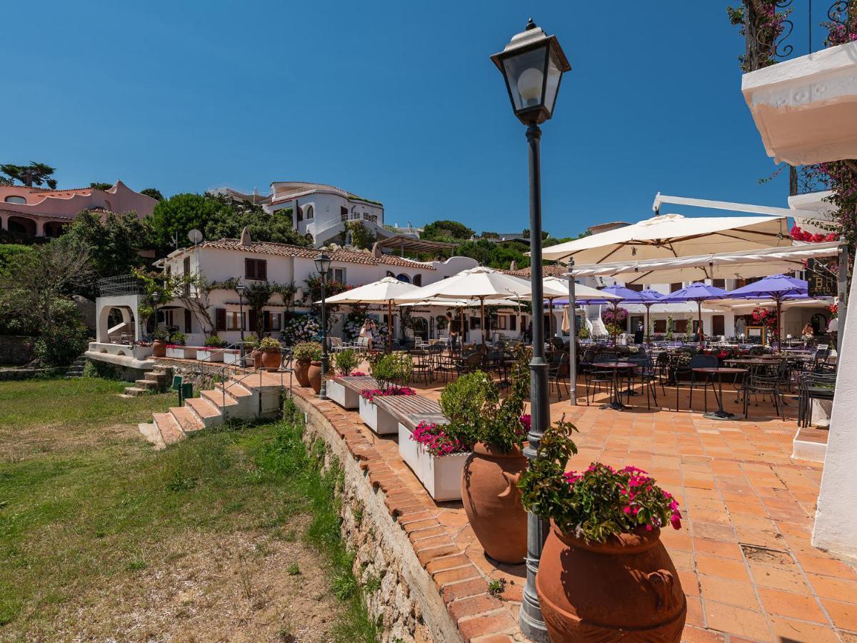 Relais Baia Di Nelson Villa Porto Rafael Buitenkant foto
