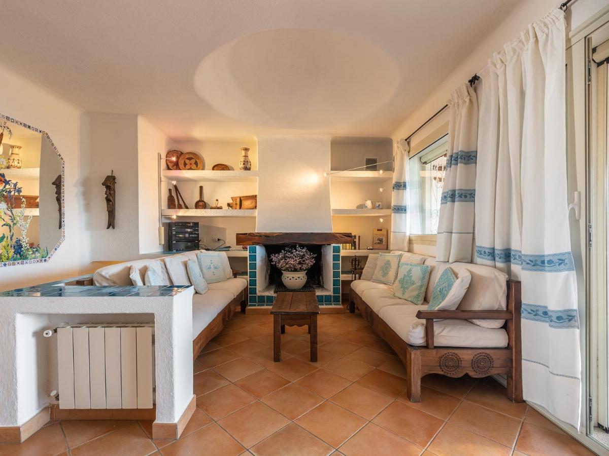 Relais Baia Di Nelson Villa Porto Rafael Buitenkant foto