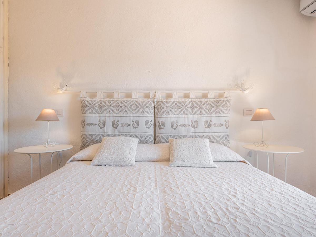 Relais Baia Di Nelson Villa Porto Rafael Buitenkant foto