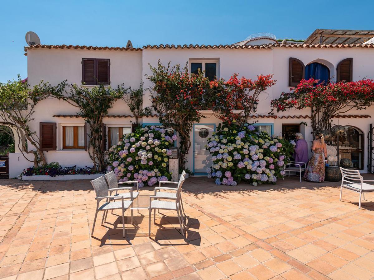 Relais Baia Di Nelson Villa Porto Rafael Buitenkant foto