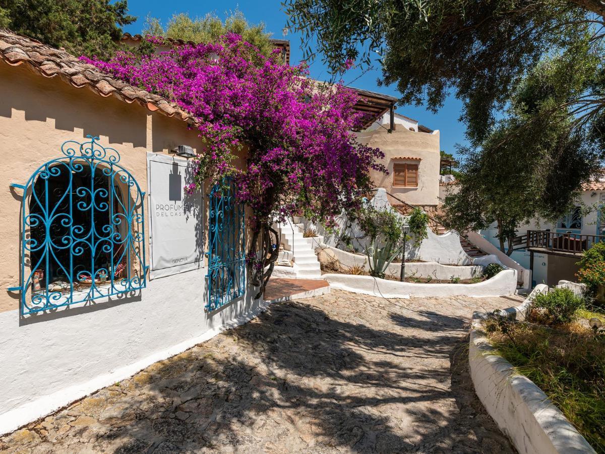 Relais Baia Di Nelson Villa Porto Rafael Buitenkant foto